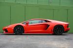 Lamborghini Aventador LP700-4 2011 года